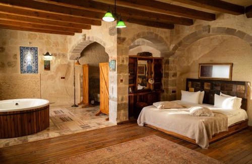 Cavusin Hotel | Seki Cave Hotel