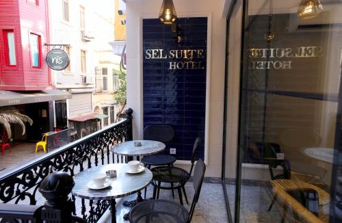 Taksim Hotel | Sel Suite Hotel