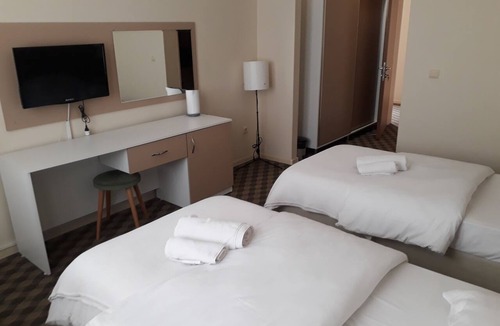 Sultangazi Hotel | Selahaddin Eyyubi Uygulama Oteli