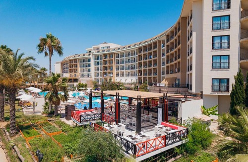 Manavgat Resort | Selectum Family Comfort Side