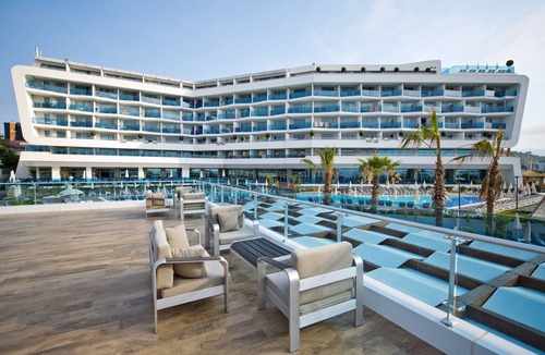 Avsallar Hotel | Selene Beach & Spa Hotel
