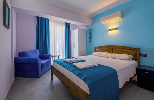 Kas Hotel | Selim Pansiyon - Adults Only