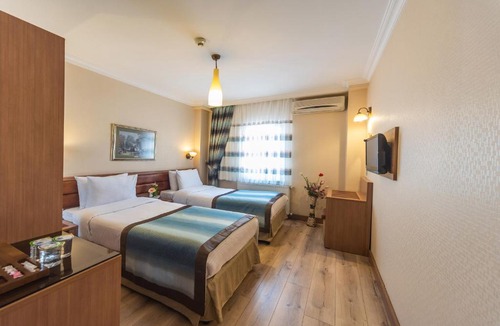 Cagaloglu Hotel | Senabil Hotel Old City & Spa