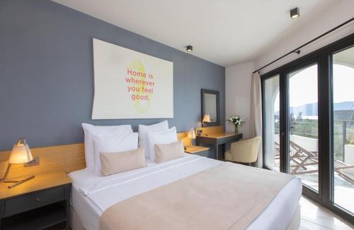 Bodrum Hotel | Senses Hotel - Adults Only