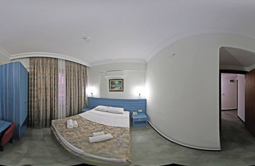 Seki Hotel | Senza Grand Santana Hotel