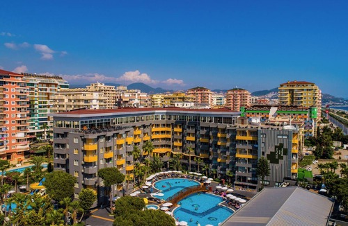 Seki Hotel | Senza Grand Santana Hotel