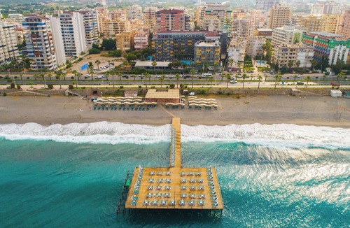 Seki Hotel | Senza Grand Santana Hotel