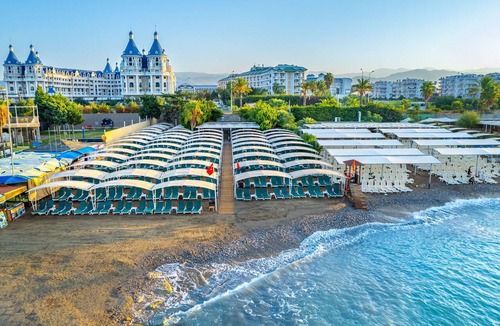 Turkler Hotel | Senza The Inn Resort & Spa - All Inclusive