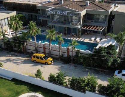 Cesme Hotel | SEREN OTEL ÇEŞME
