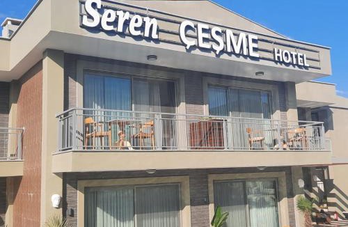 Cesme Hotel | SEREN OTEL ÇEŞME