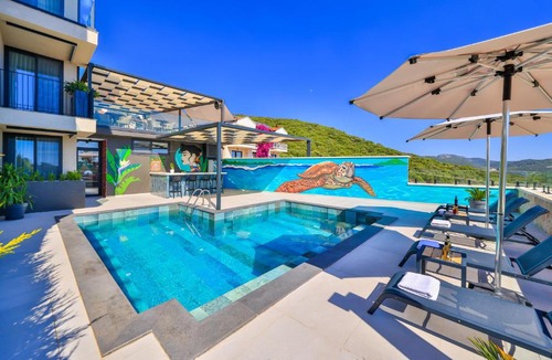Kas Hotel | Serenity Pearl