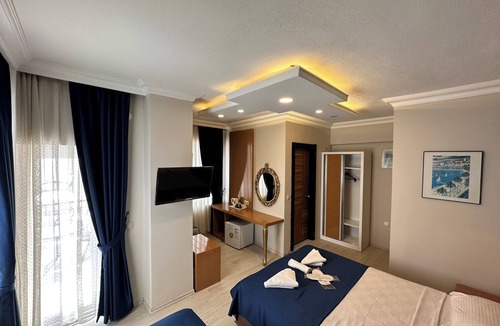 Altnkum Mahallesi Hotel | serenity suıtes otel konyaaltı