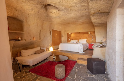 Urgup Hotel | Serinn House