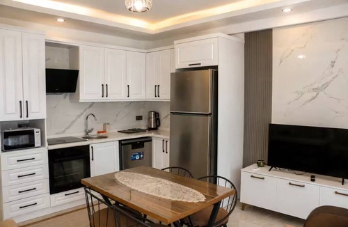 Camyuva Apartment | SESU 2 - Çamyuva'da Denize Yakın 2+1 Apart