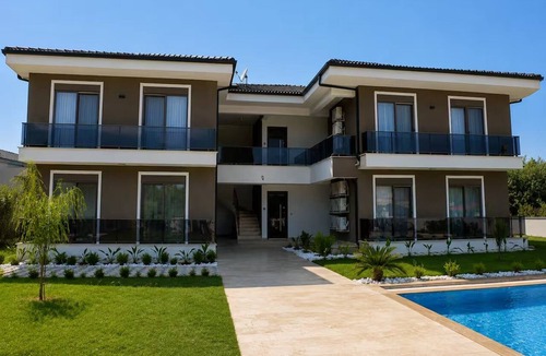 Camyuva Apartment | SESU 2 - Çamyuva'da Denize Yakın 2+1 Apart