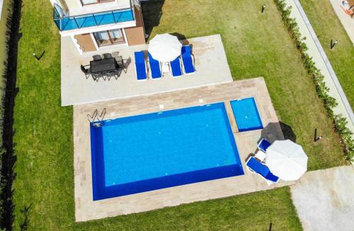 Hisaronu Villa | Seven 6 - 3 Bedroom- Brand New Holiday Villa in Hisarönü