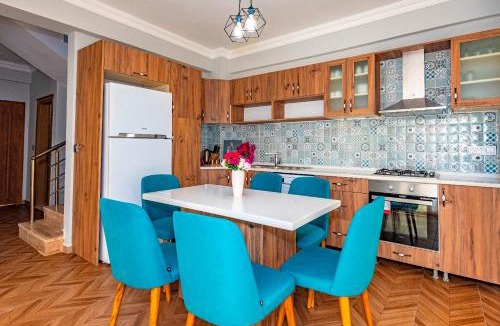 Hisaronu Villa | Seven 6 - 3 Bedroom- Brand New Holiday Villa in Hisarönü