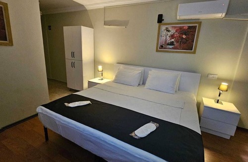 Antalya City Centre Hotel | Sever Hotel