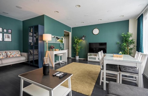 Osmanbey Apartment | sevim suites Nişantaşı Center