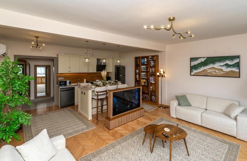 Osmanbey Apartment | sevim suites Nişantaşı Rumeli