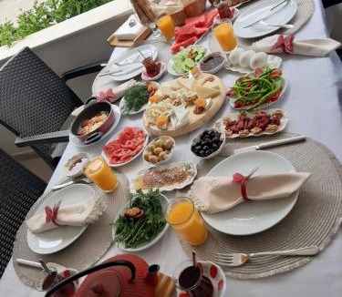 Sarimsakli Hotel | Sevo Hotel
