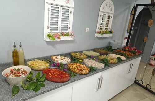Sarimsakli Hotel | Sevo Hotel