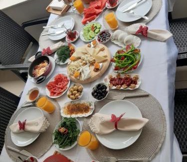 Sarimsakli Hotel | Sevo Hotel