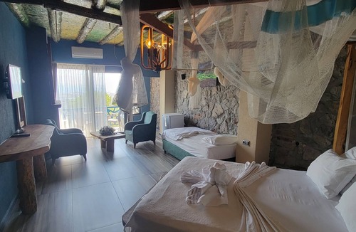 Edremit Hotel | Seyr-i Gümüşhan Otel