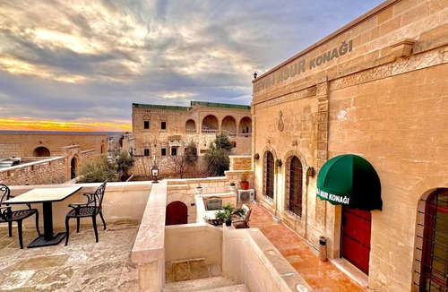 Midyat Hotel | Seyri Asur Konağı
