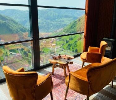 Ayder Hotel | Seyrona Butik Otel