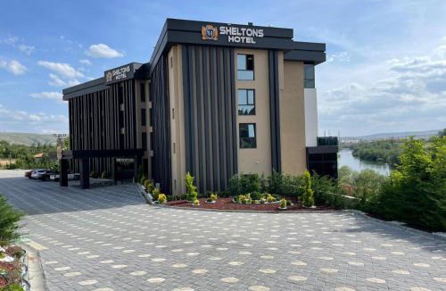 Kirikkale Hotel | Sheltons Hotel