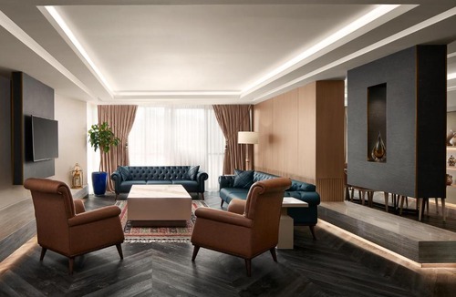 Taksim Hotel | Sheraton Istanbul City Center