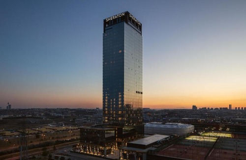 Esenyurt Hotel | Sheraton Istanbul Esenyurt