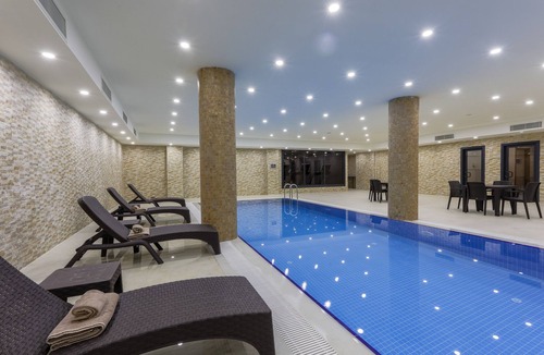 Gaziantep Hotel | Shimall Hotel