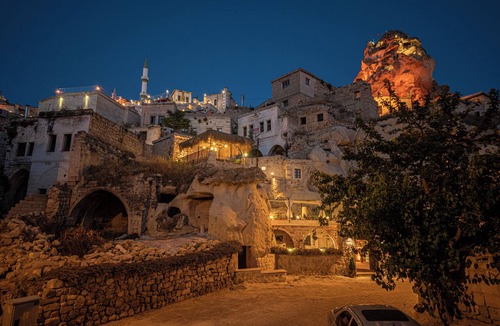 Ortahisar Hotel | Shiraz Cave Cappadocia