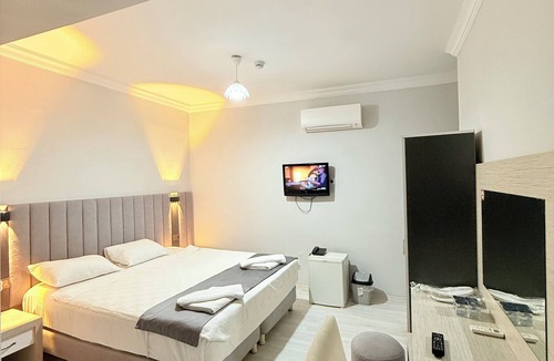 Manavgat Hotel | SİDE ERTAŞ HOTEL