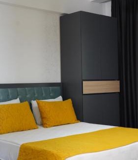Kusadasi Apartment | Si Hotel&Spa