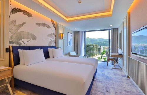 Nilufer Hotel | Sia Hotel Thermal & Spa Bursa