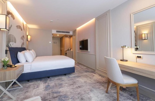 Nilufer Hotel | Sia Hotel Thermal & Spa Bursa
