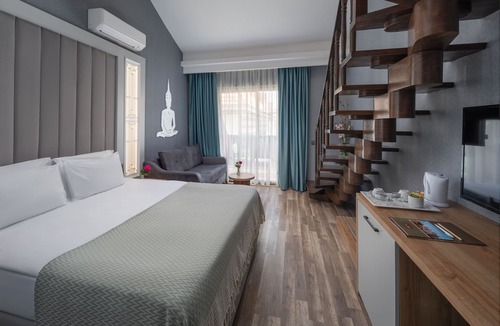 Bogazkent Resort | Siam Elegance Hotels & Spa - All Inclusive