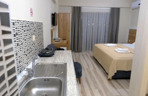Karahayit Apartment | Siba Pamukkale Life