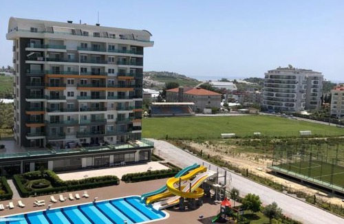 Avsallar Apartment | Siberland Olive Garden Orion City 7