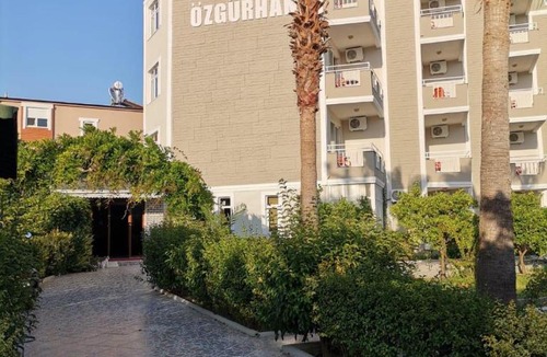 Side Hotel | Side Özgürhan Hotel