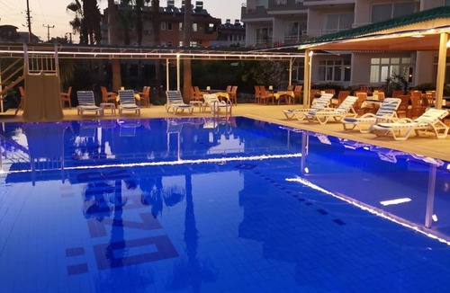 Side Hotel | Side Özgürhan Hotel