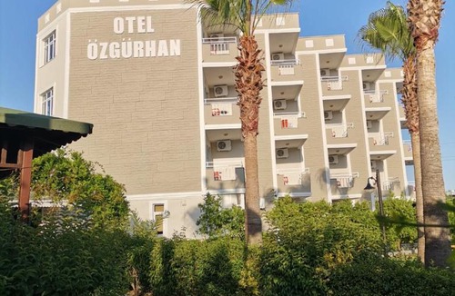 Side Hotel | Side Özgürhan Hotel