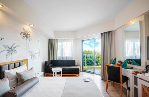 Gundogdu Resort | Side Aluna Hotel