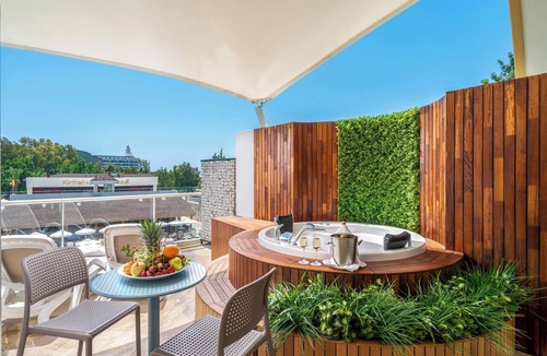 Side Resort | Sidemarin Kirman Premium - Ultra All Inclusive