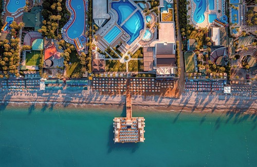 Okurcalar Resort | Sidera Kirman Premium - Ultra All Inclusive