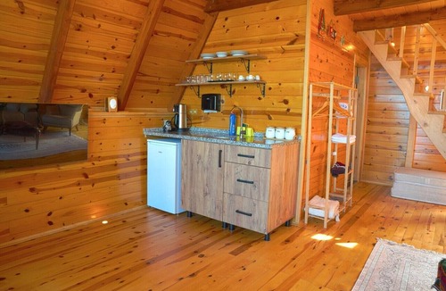 Arsin Ski Chalet | Sifla Bungalov & Restoran