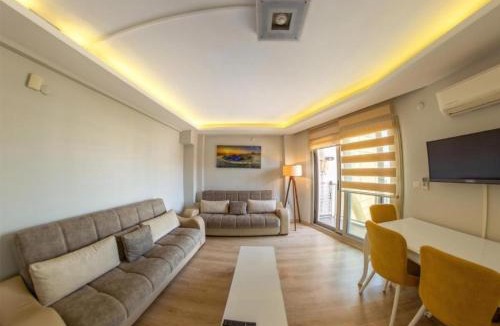 Sigacık Apartment | Sigacik Marina Apart Hotel